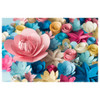Paper Accents Cardstock 12 inch x 12 inch Canvas 80lb Spearmint 25pc