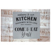 Hampton Art Stencil 12 inch x 12 inch Welcome 15pc