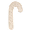 Good Wood By Leisure Arts ½ inch Thick Shapes Candy Cane