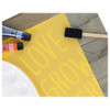 Hampton Art Stencil 12 inch x 12 inch Stay Awhile 15pc
