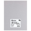 Paper Accents Cardstock 8.5 inch x 11 inch Canvas 80lb Dovetail 25pc