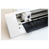 PA Vinyl Iron On Roll 12 inch x 36 inch White Reflective