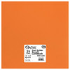 Paper Accents Cardstock 12 inch x 12 inch Stash Builder 65lb Apricot 25pc
