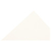 Paper Accents Cardstock 12 inch x 12 inch Linen 80lb Bright White 25pc