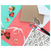 Paper Accents Cardstock 12 inch x 12 inch Textured 80lb Clove 25pc