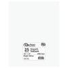 Paper Accents Vellum 8.5 inch x 11 inch 29lb Bright White 25pc