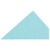 Paper Accents Cardstock 8.5 inch x 11 inch Smooth 60lb Baby Blue 25pc
