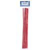 PA Essentials Chenille Stem 12 inch 3mm Tiny Red