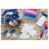 Paper Accents Craft Tags 2.5 inch x 5.25 inch Recycled Birch 25pc