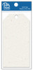 Paper Accents Craft Tags 2.5 inch x 5.25 inch Recycled Birch 25pc