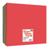 Paper Accents Super Value Variety Pack 12 inch x 12 inch 150pc