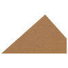 Paper Accents Cardstock 8.5 inch x 11 inch Recycled 65lb Brown Bag 25pc