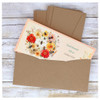 Paper Accents Envelopes Letter 9.25 inch x 4 inch Brown Bag 10pc