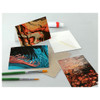 Paper Accents Card Sleeves 2.5 inch x 3.5 inch Clear 25pc