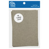 Paper Accents Card Trading Cards 2.5 inch x 3.5 inch Chipboard 25pc