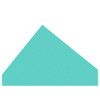 Paper Accents Paper Pearlized 12 inch x 12 inch 25pc 80lb Frosted Teal