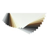 Paper Accents Cardstock Pad 5 inch x 7 inch Neutrals Assortment 48pc