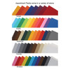 Paper Accents Cardstock Pad 5 inch x 7 inch Neutrals Assortment 48pc