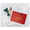 Paper Accents Cardstock 12 inch x 12 inch Pearlized 65lb Dark Red 5pc