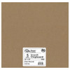 Paper Accents Chipboard 12 inch x 12 inch 20pt Natural 5pc
