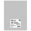 Paper Accents Glimmer Cardstock 8.5 inch x 11 inch 80lb 25pc Polished Stone