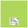 Paper Accents Glimmer Cardstock 12 inch x 12 inch 80lb 25pc Sparkling Apple