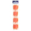 PA Essentials Chenille Stem 12 inch Bump 12pc Orange