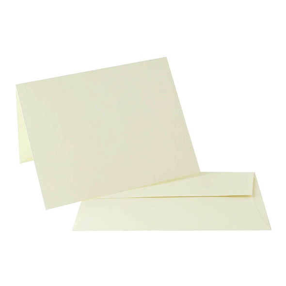 Paper Accents Card Envelopes Cardmakers Choice 4.25 inch x 5.5 inch 100lb Cream 20pc