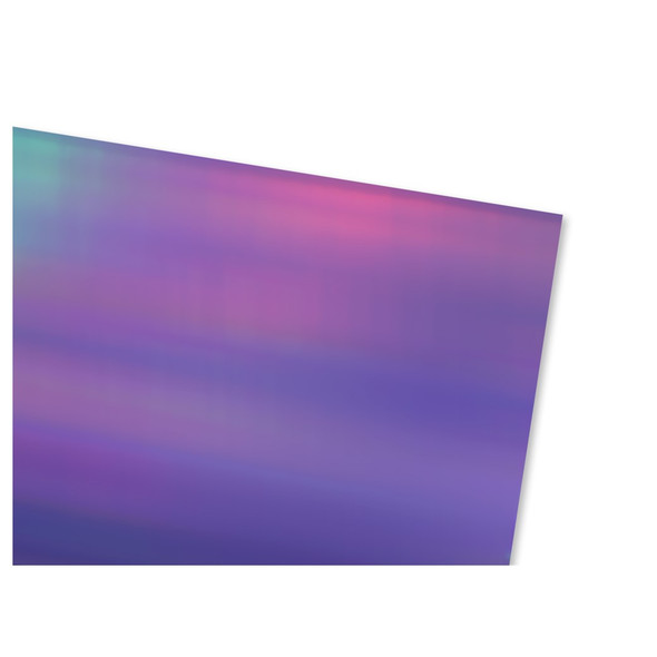 PA Vinyl Permanent Roll 12 inch x 36 inch Holographic Violet