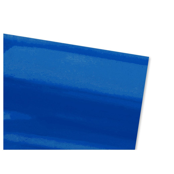PA Vinyl Permanent Roll 12 inch x 48 inch Gloss Blue