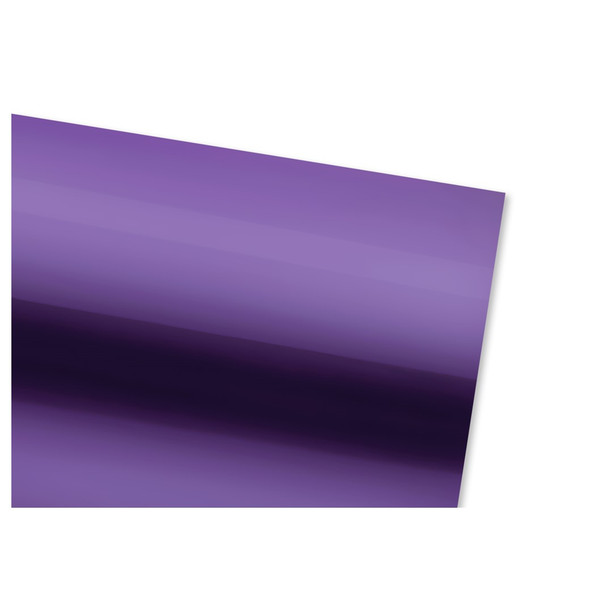 PA Vinyl Permanent Roll 12 inch x 36 inch Foil Purple