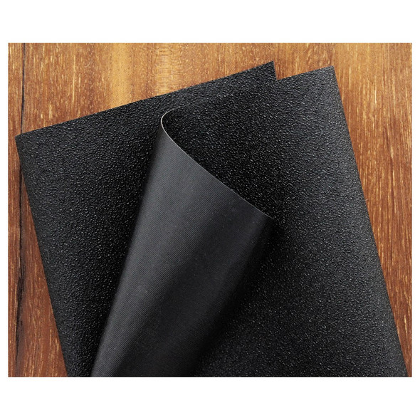 PA Essentials No Slip Fabric 27 inch x 36 inch Black