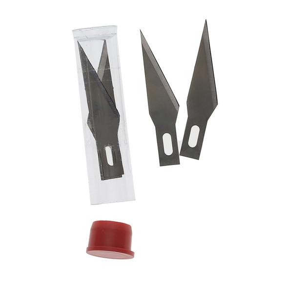 Art Advantage Tool 11 Knife Blade 5pc Carded