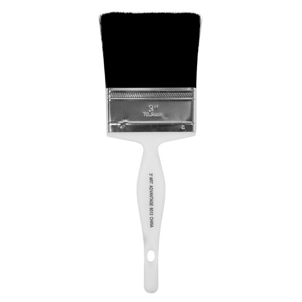 Art Advantage Brush Gesso 3 inch