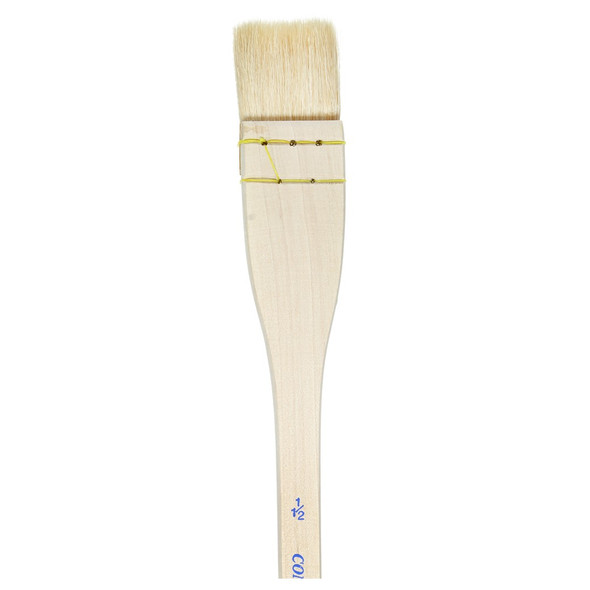 Connoisseur Hake Brush 1.5 inch x 1.25 inch