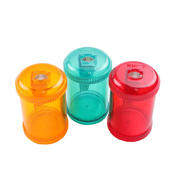 Pro Art Sharpener With Canister Assorted