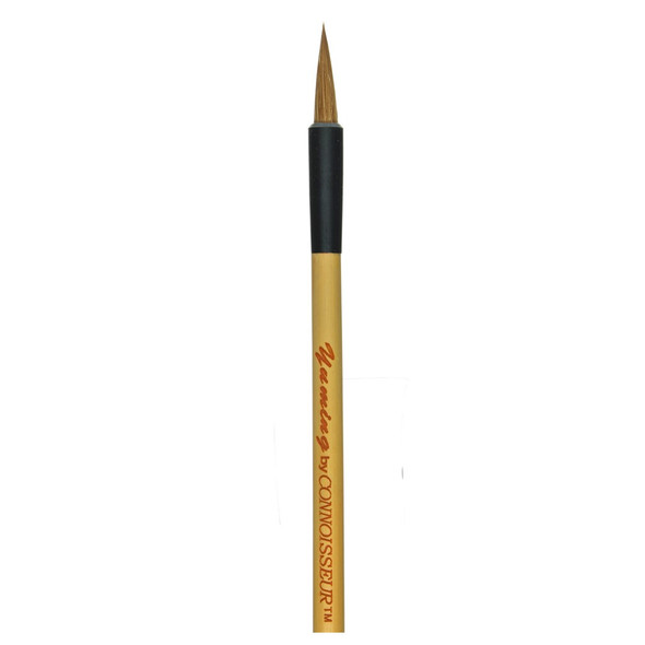 Connoisseur Yuming Sumi Brush Sumi Happy Dot Detail