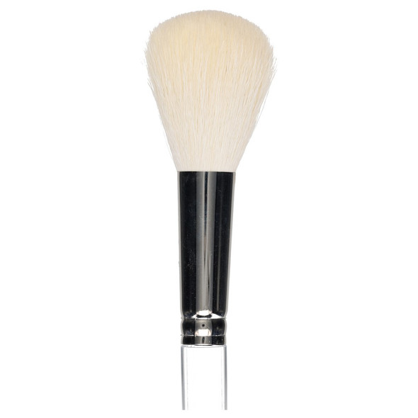 Connoisseur Goat Hair Mop Brush Round #8