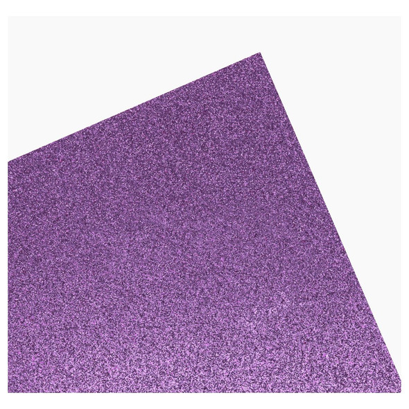 Paper Accents Glitter Cardstock 12 inch x 12 inch 85lb Sweet Pea 15pc