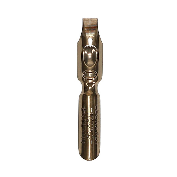 Manuscript Dip Pen Round Hand 0 Nibs 3.75mm Bronze 24pc