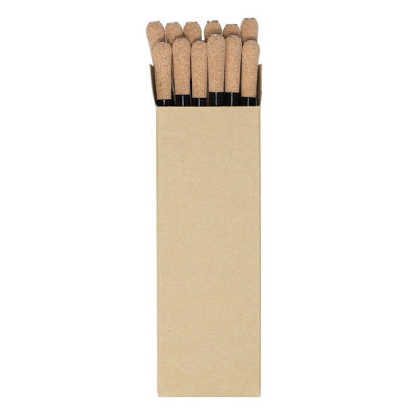 Manuscript Dip Pen Holder Cork 12pc