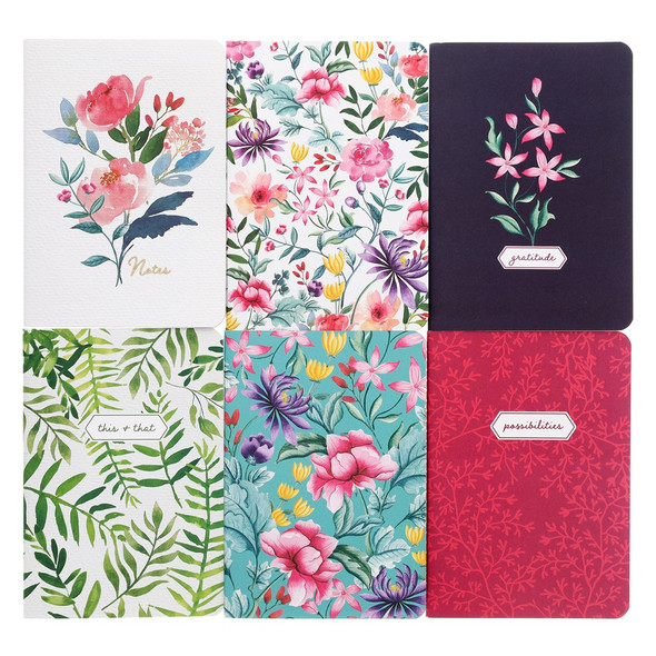 Hampton Art Studio G Journal Assorted