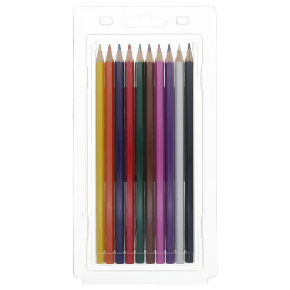 Pro Art Pencils Watercolor Set 10pc