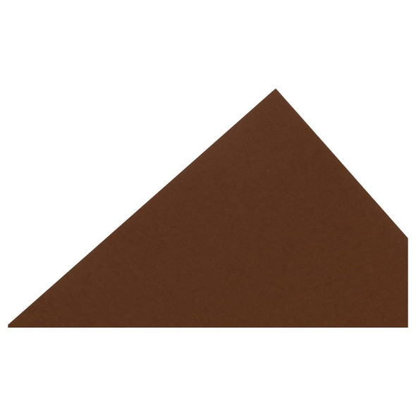 Paper Accents Cardstock 12 inch x 12 inch Stash Builder 65lb Brown 25pc