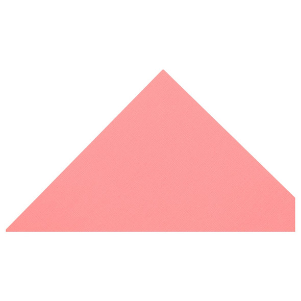 Paper Accents Cardstock 12 inch x 12 inch Canvas 80lb Coral Rose 25pc