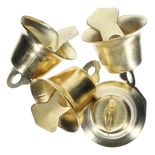 PA Essentials Bell Liberty 14mm Gold 4pc