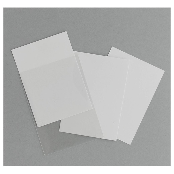 Paper Accents Card Trading Cards 2.5 inch x 3.5 inch 100lb White 25pc