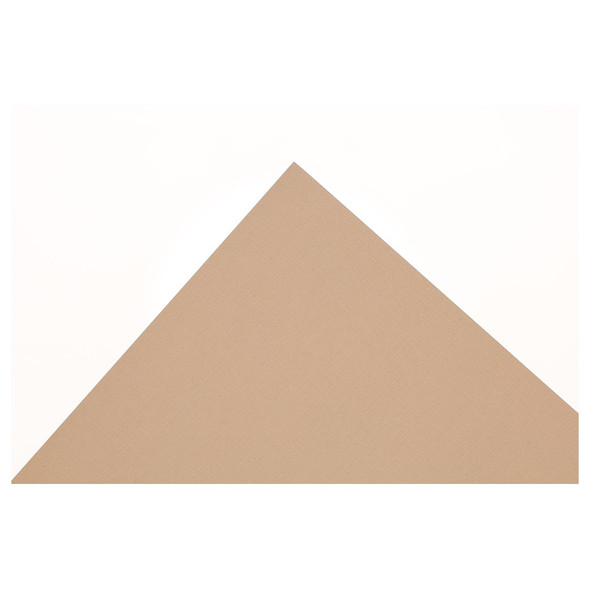 Paper Accents Cardstock 8.5 inch x 11 inch Canvas 80lb Sandy Beach 25pc