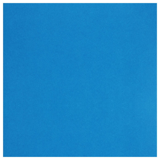 Paper Accents Cardstock 12 inch x 12 inch Stash Builder 65lb Bright Blue 1000pc Box