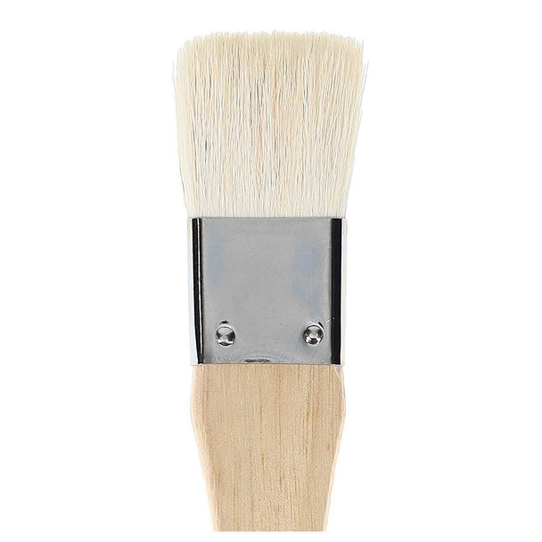 Pro Art Brush Hake 1 inch x 1 inch